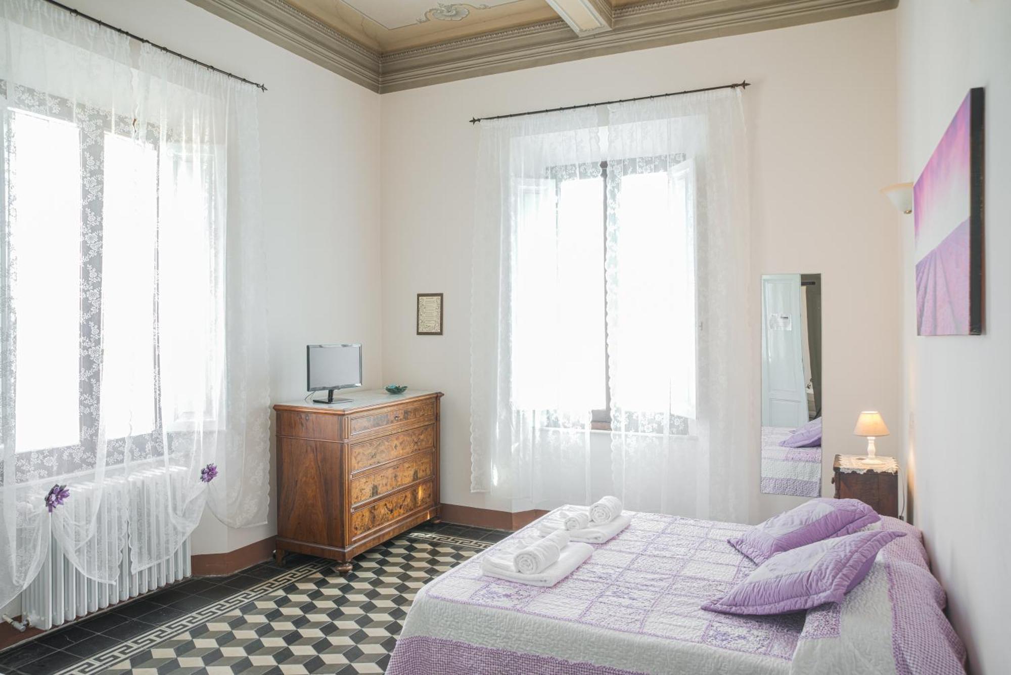 La Chicca B&B Siena Cameră foto