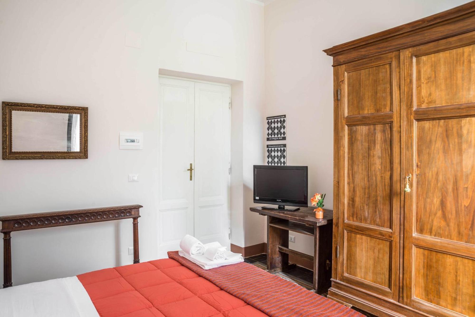 La Chicca B&B Siena Cameră foto